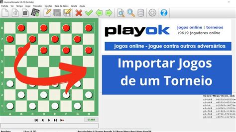 playokdama|Jogo de Damas Online: Como Usar o Programa Aurora Com os  .